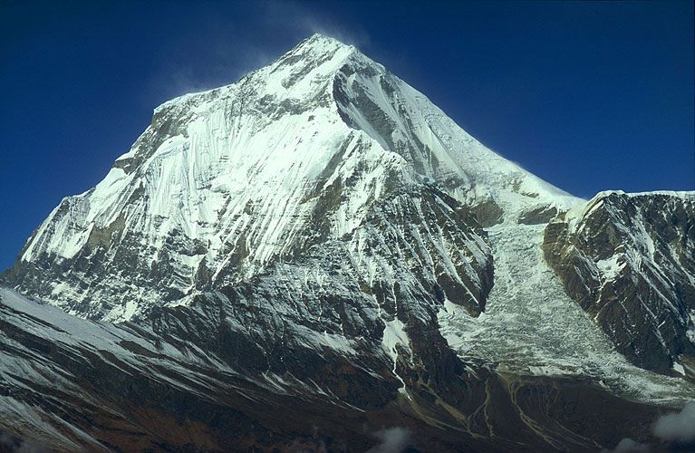 Самые опасные горы для восхождения: Топ-10