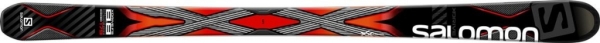 Лыжи Salomon X-Drive 8.8 FS