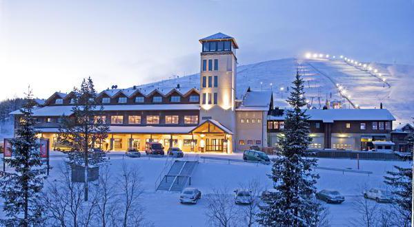  лучшие горнолыжные курорты финляндии