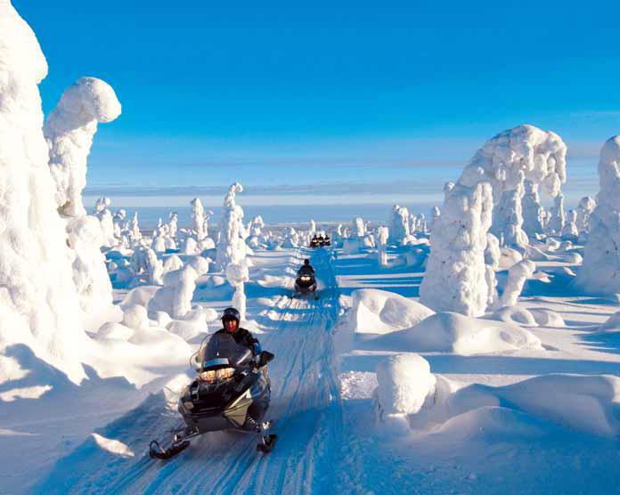 , горнолыжные курорты финляндии рейтинг