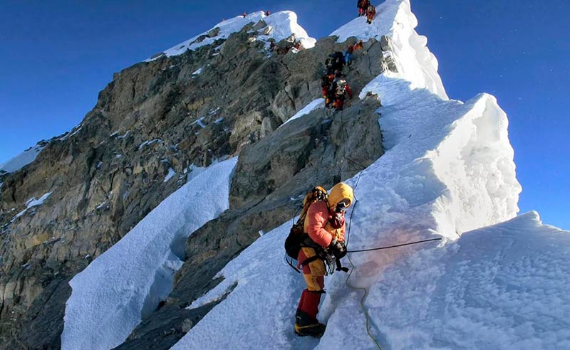 Высотный альпинизм