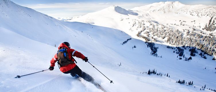 Цахкадзор, катание на лыжах в армении
