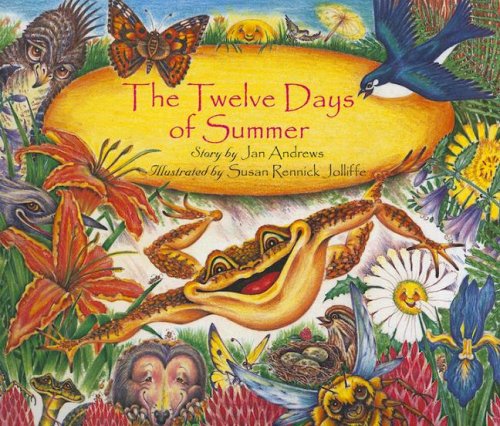 The Twelve Days of Summer