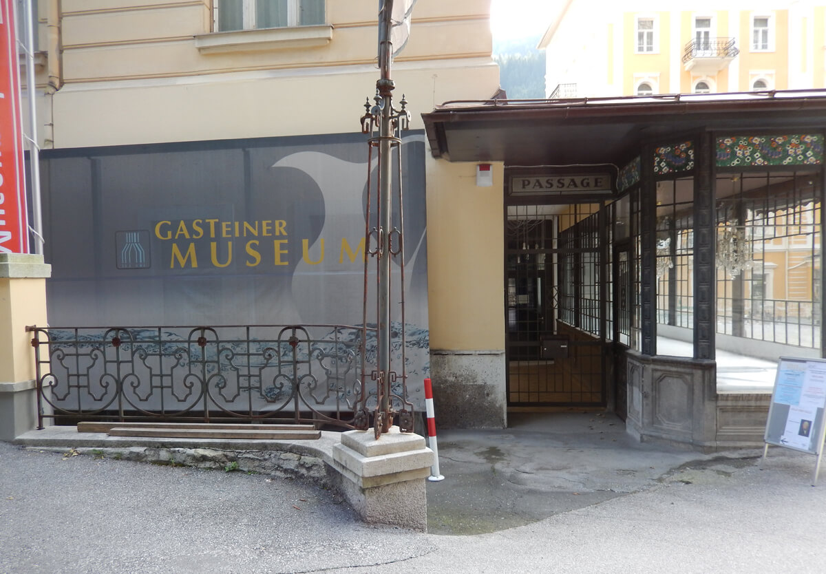 Музей Гаштайна
