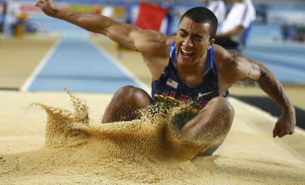 Прыжок в длину