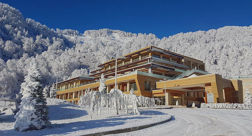 Лучшие горнолыжные курорты Азербайджана