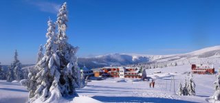 Крконоше - горнолыжный курорт Чехии