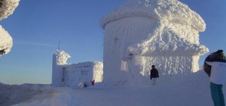 Пец под Снежкой - горнолыжный курорт Чехии