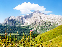 Adygea Republic landscape