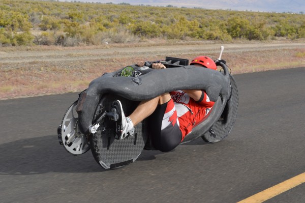 The record holder Todd Reichert, who showed unbelievable endurance, did 3 separate runs in 3 separate days. The record holder Todd Reichert, who showed unbelievable endurance, did 3 separate runs in 3 separate days. 