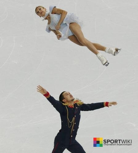 pair skating