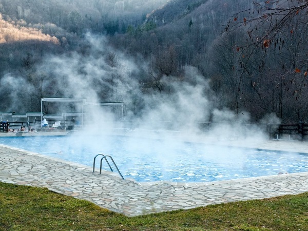 Отдых в Адыгее на термальных источниках. Фото, цены, отели, отзывы