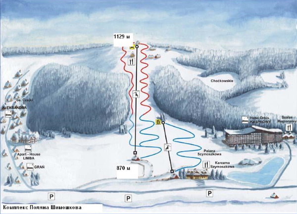 Горнолыжный курорт Закопане, Польша. Отзывы, фото, достопримечательности, термальные источники