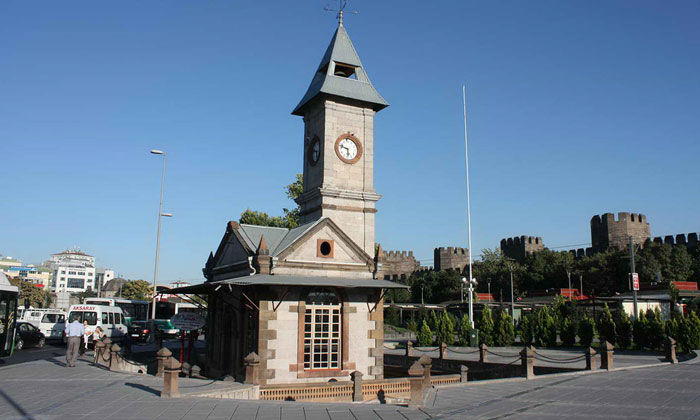 Часовая башня Кайсери
