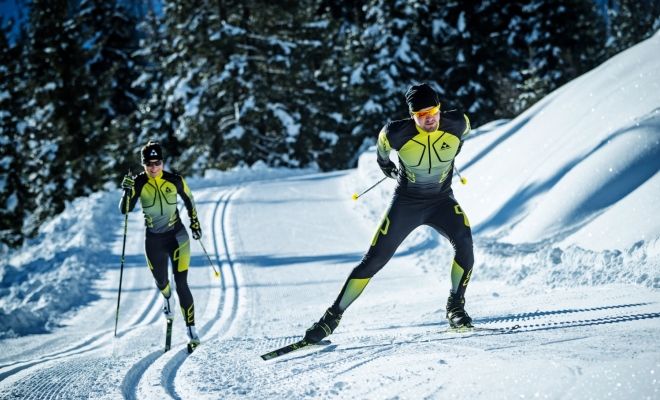 характеристики беговых лыж