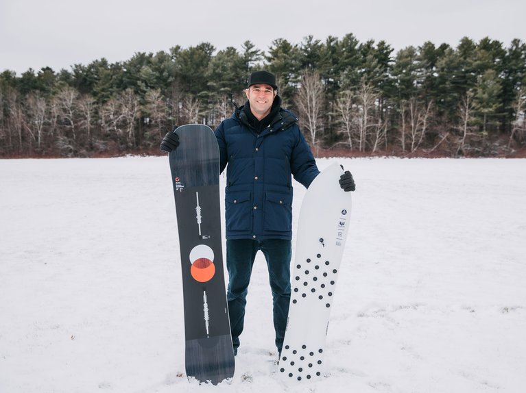 120219_BlogMythBuster_SizeYourSnowboard_JesseDawson_Taivo with two boards.jpg