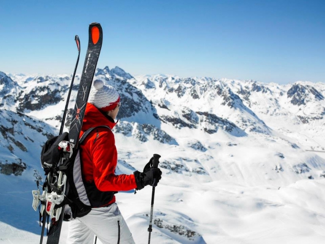 Фрирайд, бэккантри, ски-тур, ски-альпинизм… Одно и тоже? (Горные лыжи/Сноуборд, снаряжение, горные лыжи)