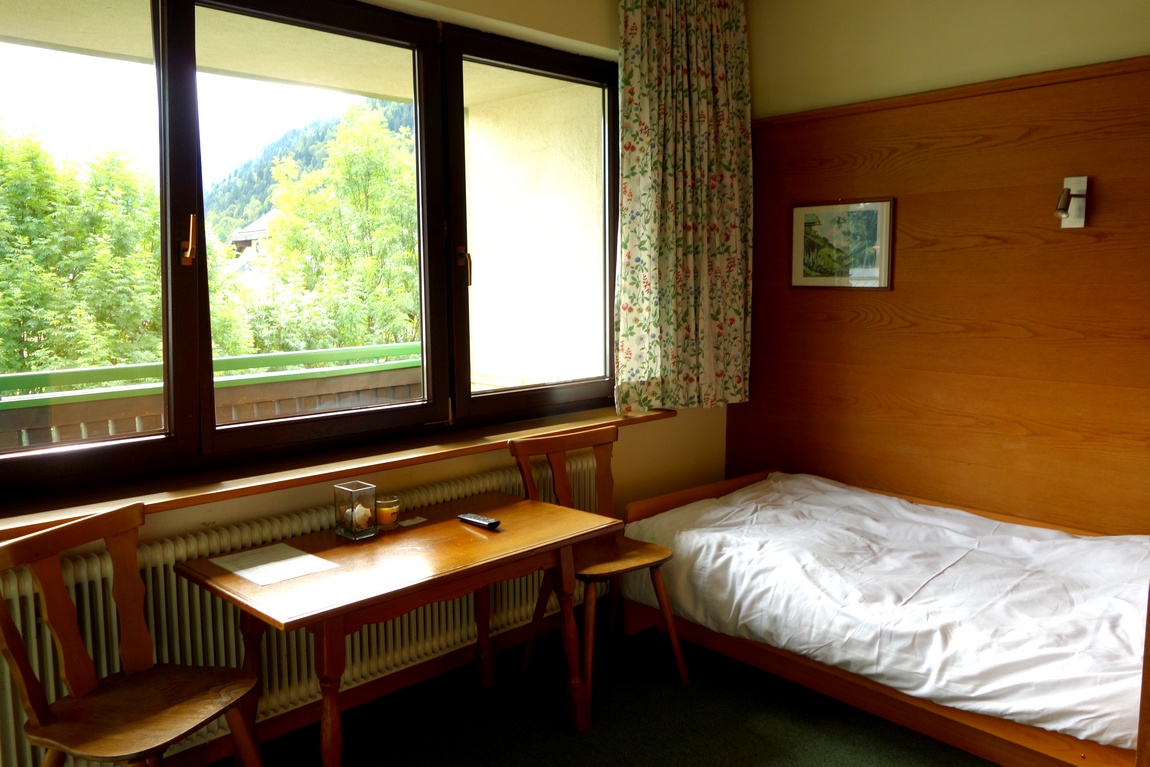 Гостиница Pension Andrea в Австрии